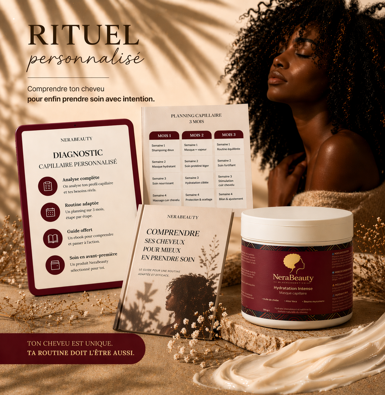 Rituel Personnalisé - 1 mois