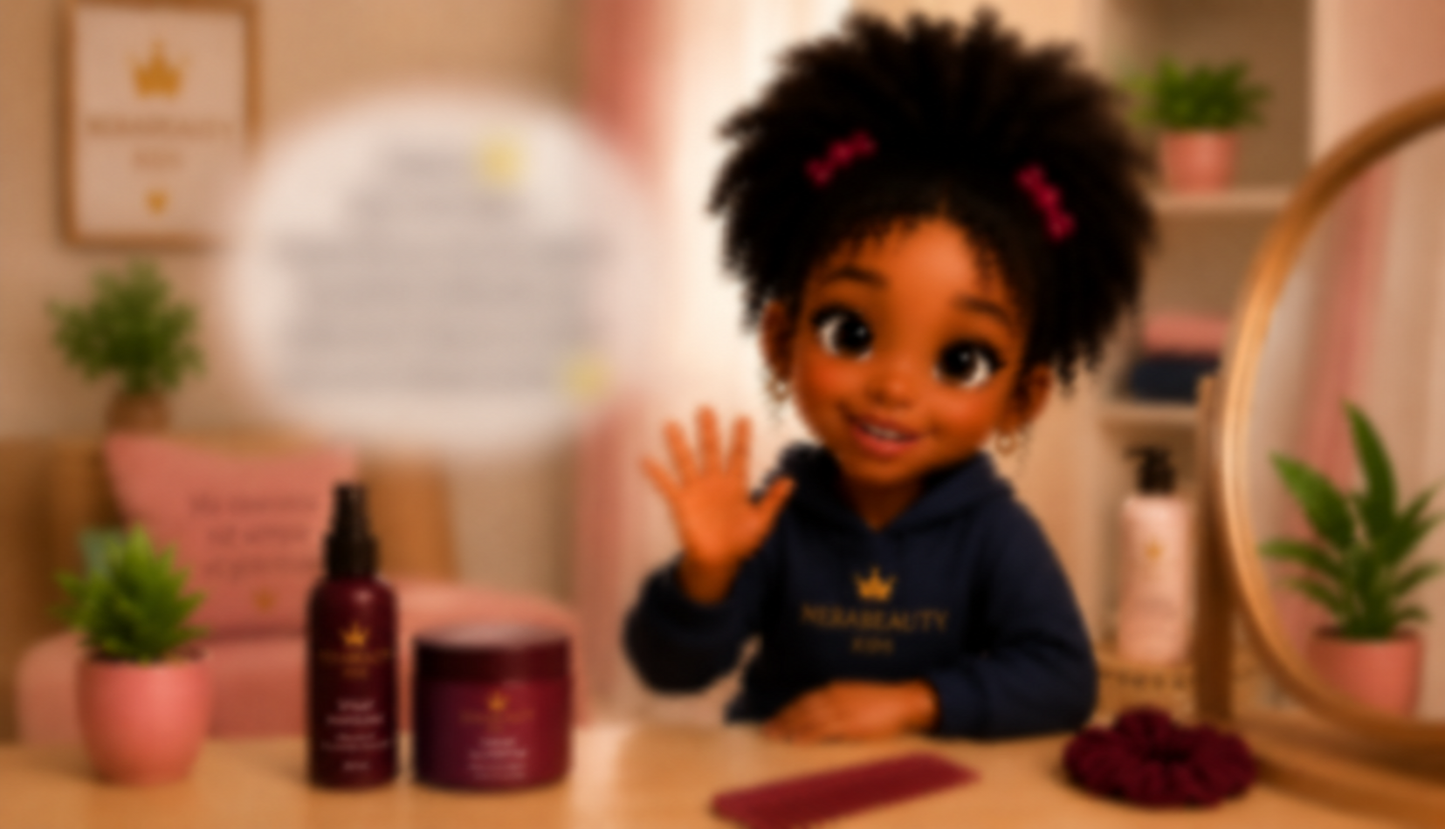 eBook NeraBeauty kids