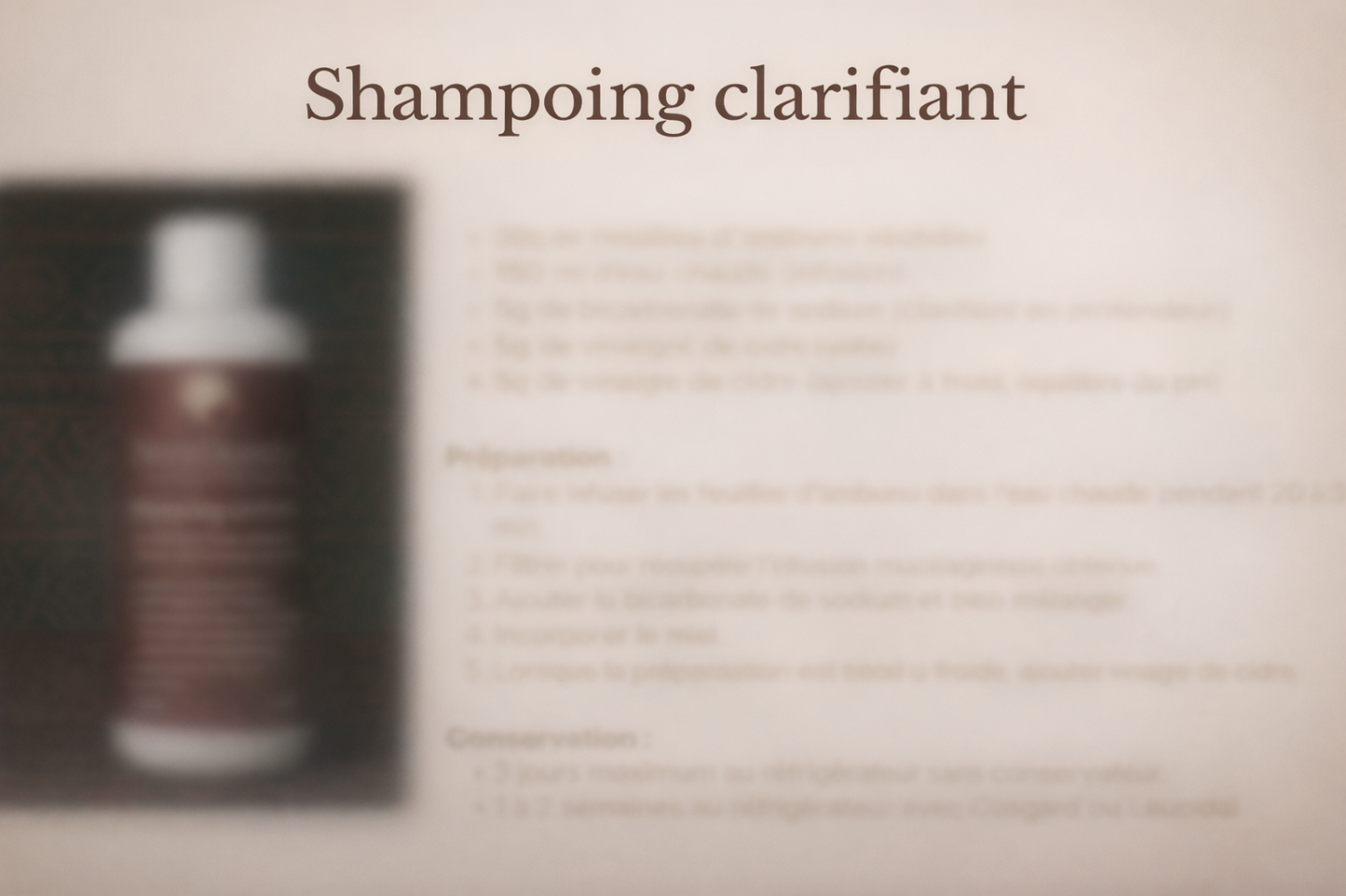 eBook cheveux