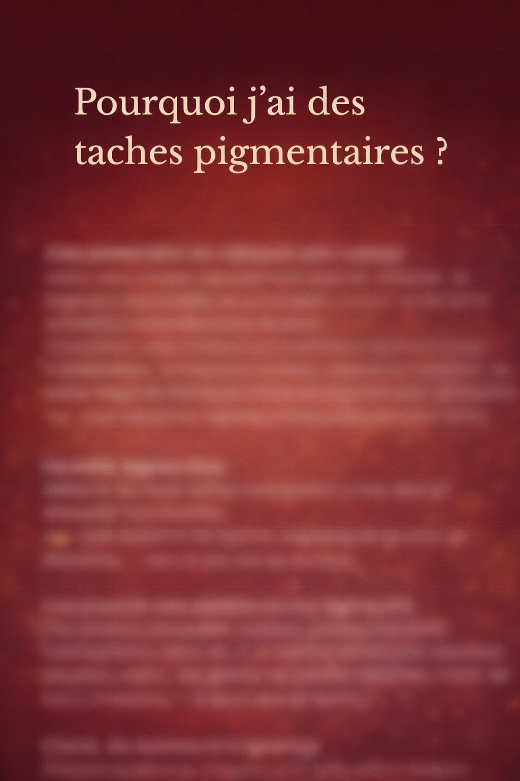 eBook skin care