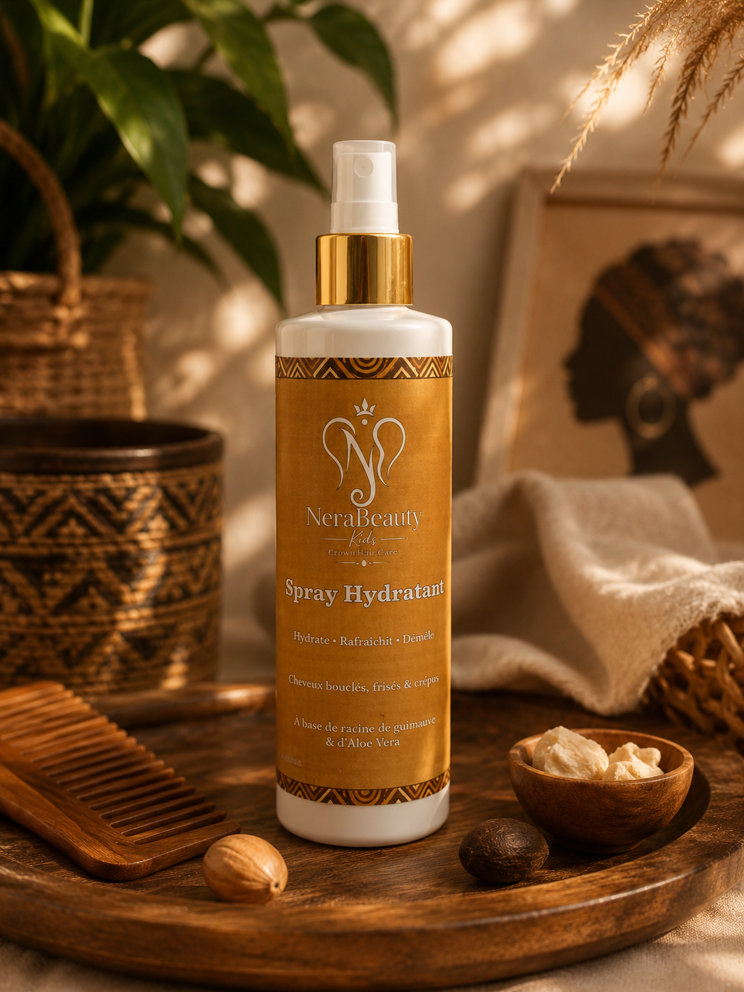 Spray hydratant NeraBeauty Kids