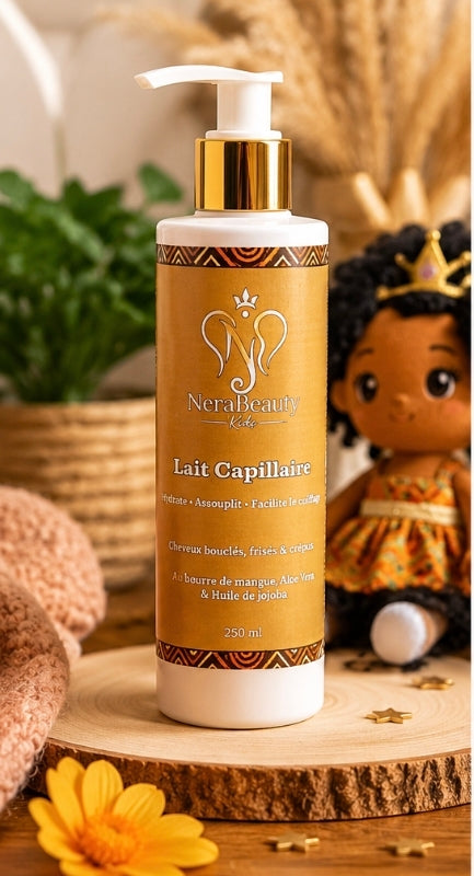 Lait Capillaire NeraBeauty Kids