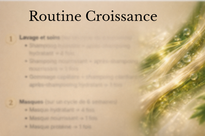eBook cheveux