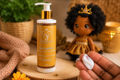 Lait Capillaire NeraBeauty Kids