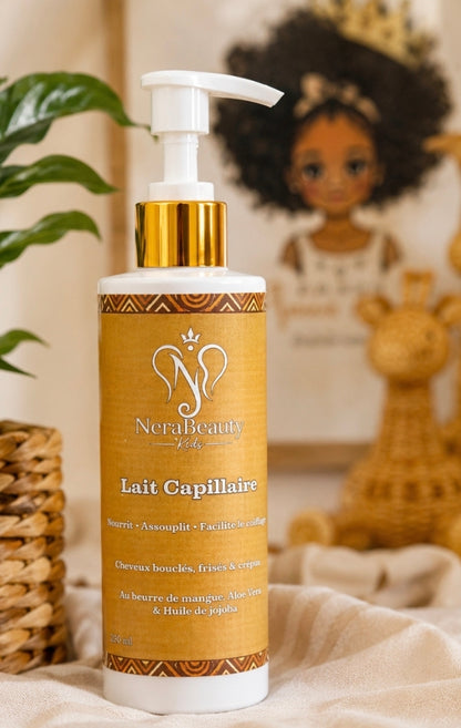 Lait Capillaire NeraBeauty Kids